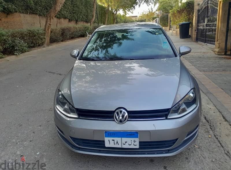 Volkswagen Golf 2016 0