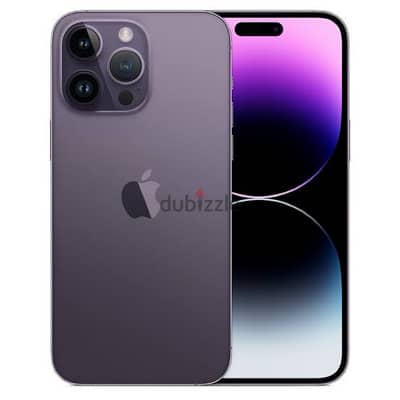 iphone 14 Pro 128gb purple battery 89%