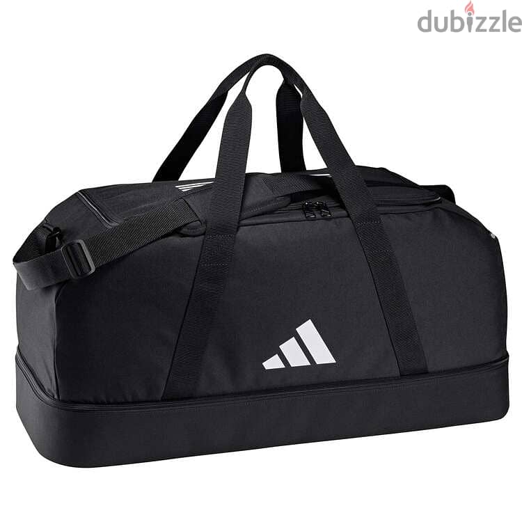 adidas Tiro League Large Duffle Bag 0