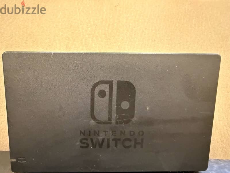 Nintendo switch 4