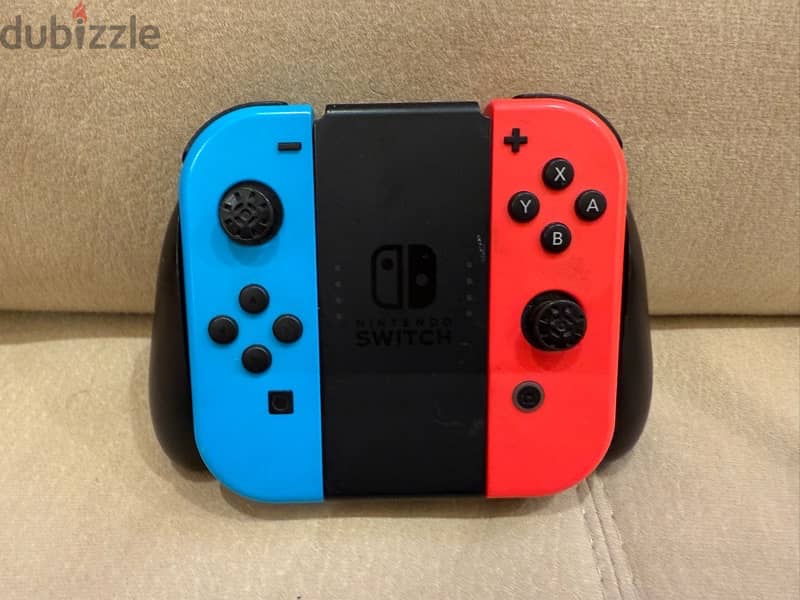 Nintendo switch 5