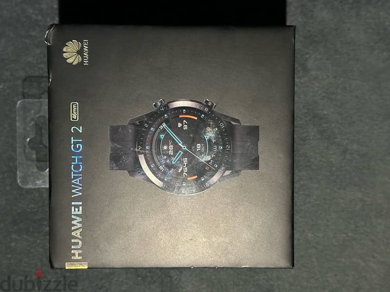 huawei watch GT2 1