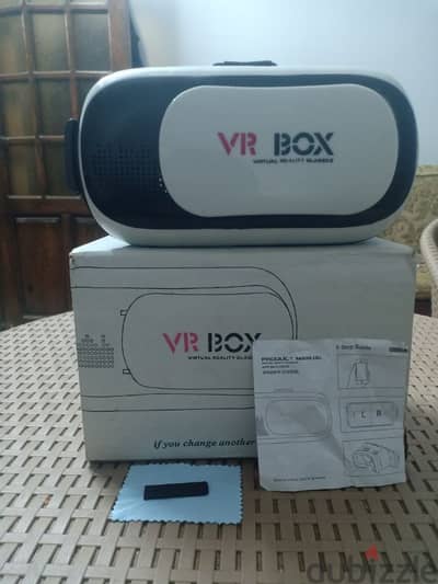 VR box