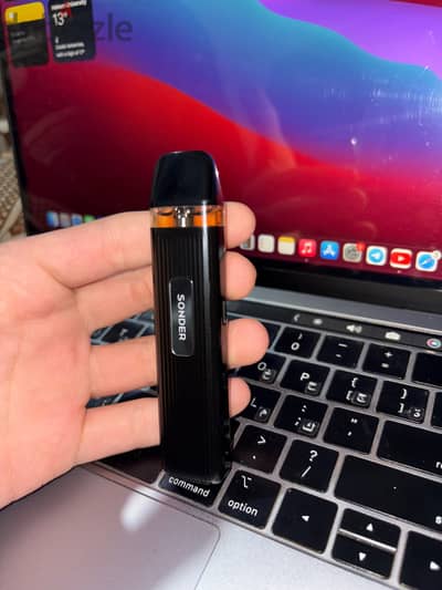 Sonder q geek vape