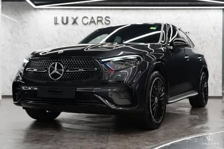 MercedesGLC 300 Coupe 2024AMG