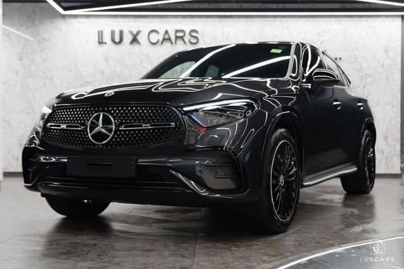 MercedesGLC 300 Coupe 2024AMG 0