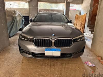 BMW 520i 2023 Global Auto