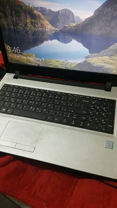 لاب توب لينوفو i5 ideapad 110 الجيل السادس