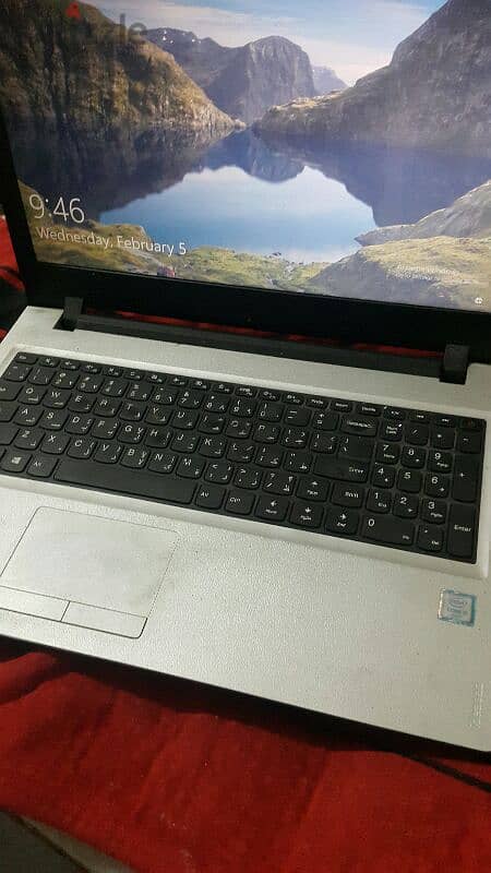 لاب توب لينوفو i5 ideapad 110 الجيل السادس 0