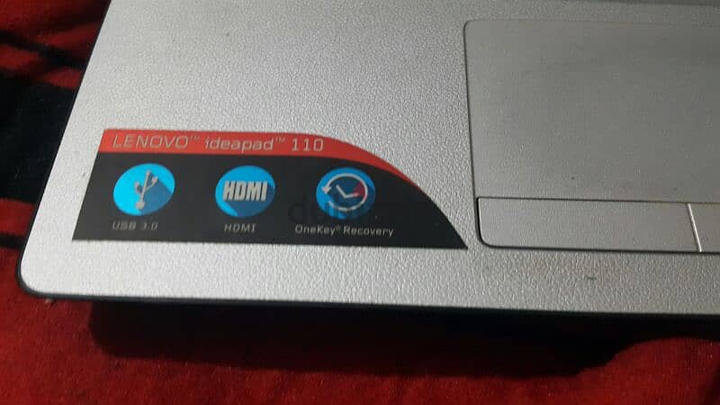 لاب توب لينوفو i5 ideapad 110 الجيل السادس 1