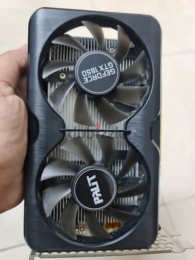 GTX 1650    4GB