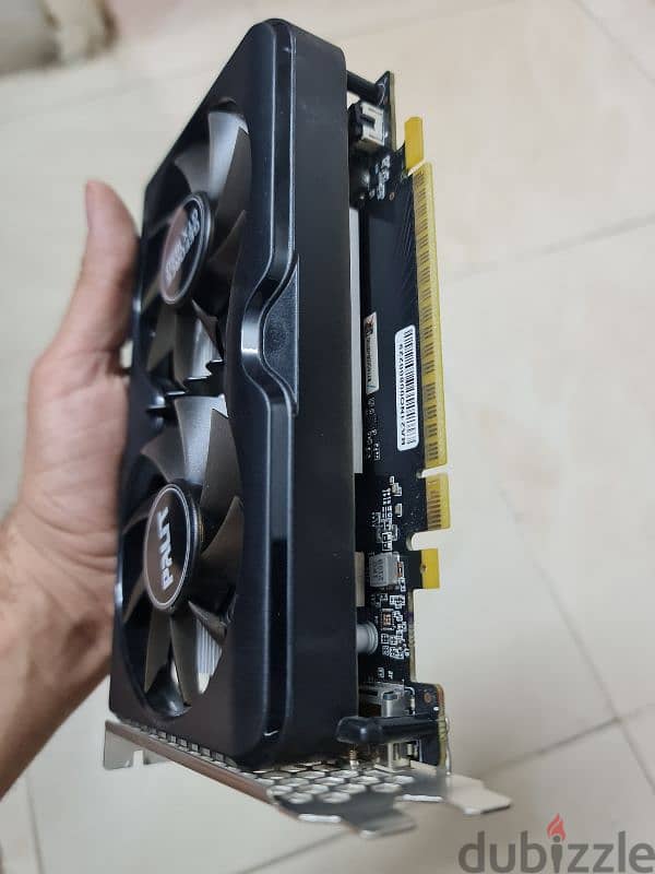 GTX 1650    4GB 1