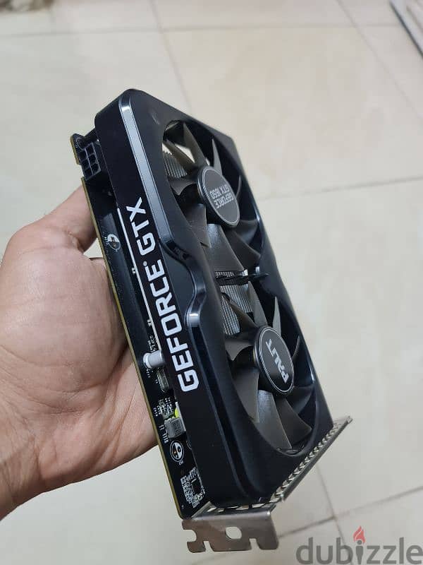 GTX 1650    4GB 3