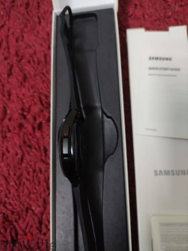 Samsung Galaxy watch 4 classic 4