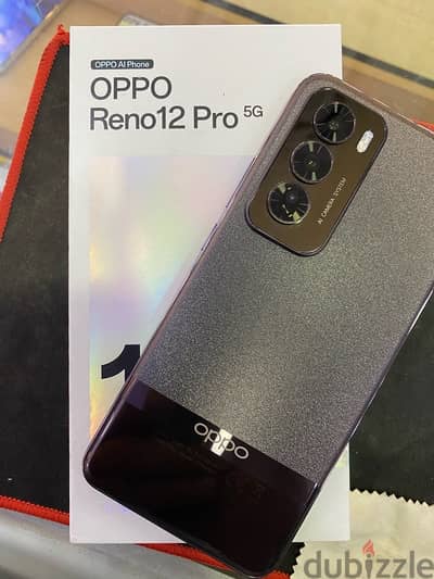 oppo Reno 12 Pro 5G