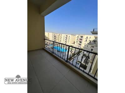 Apartment for sale fully finished in boulevard mivida