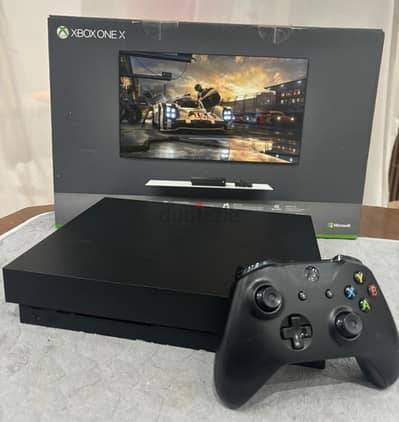 Xbox one X