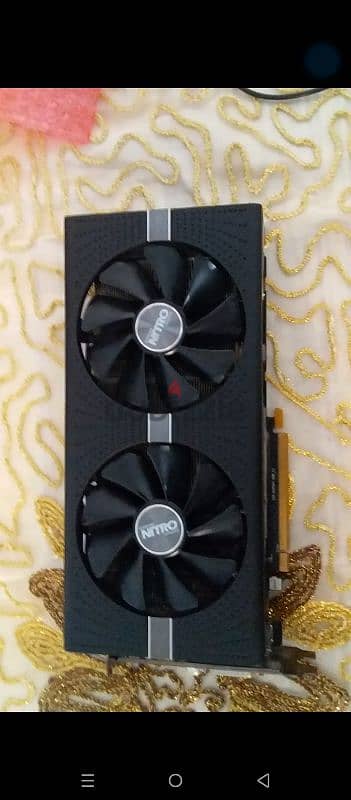 RX 570 للبيع لقطة 4