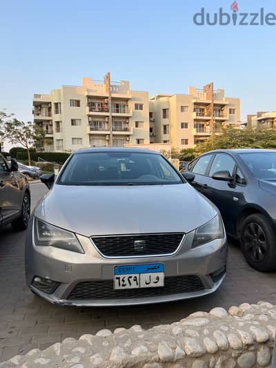 Seat Leon 2015