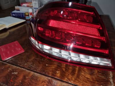 rear head light