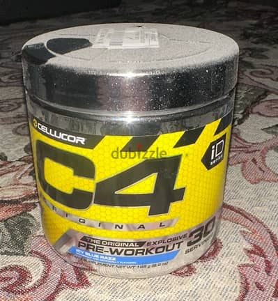 C4 Preworkout