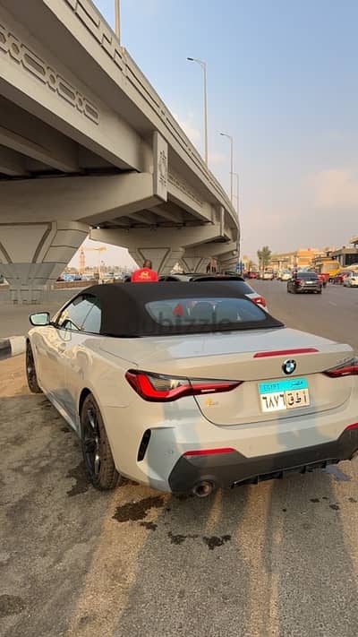 Bmw 430i Cabriolet