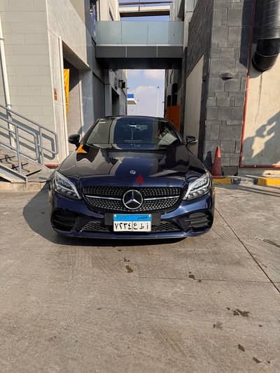 Mercedes-Benz C300 2020