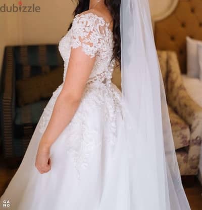 wedding dress for sale