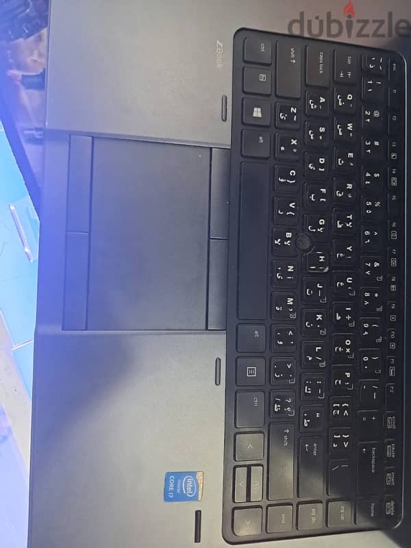 hp zbook 2