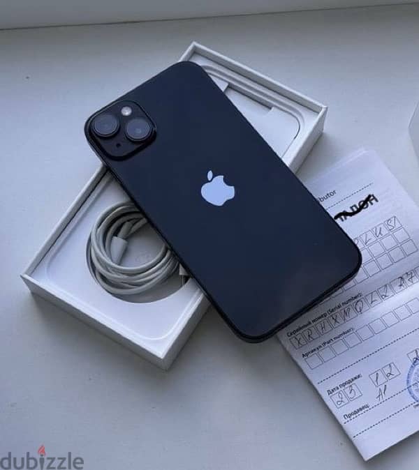 iphone 14 plus for sale وتربروف معاه حاجته كلها 1