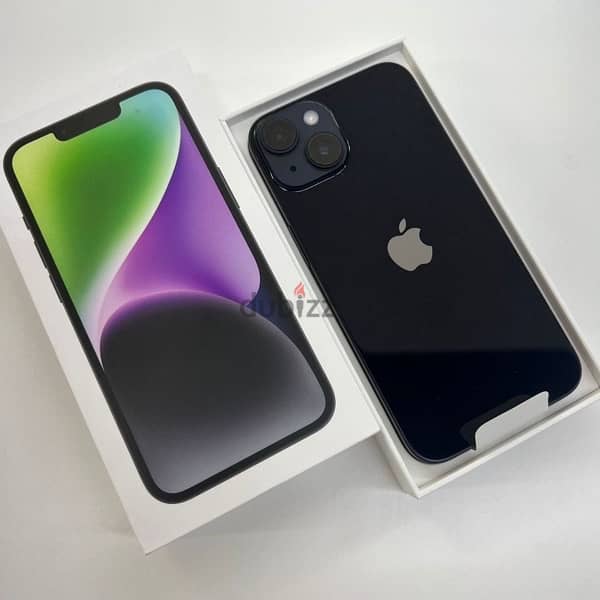 iphone 14 plus for sale وتربروف معاه حاجته كلها 3