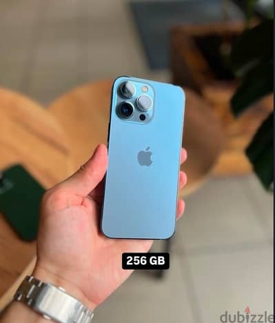 iphone 13 pro 256 GB وتربروف