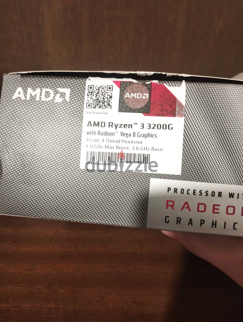 Ryzen 3 3200g 3