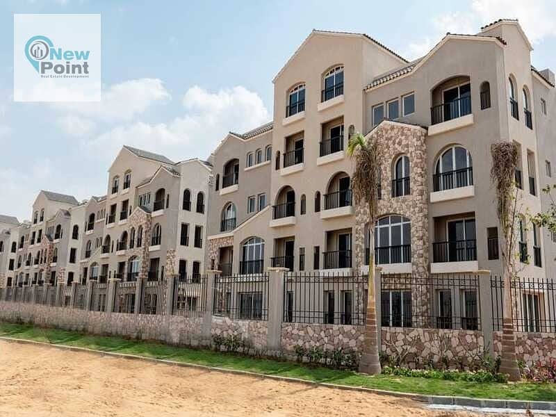 With Al-Ahly Sabbour, own a distinctive penthouse in AT EAST Compound - Minutes from Madinaty and installments over 13 years 0