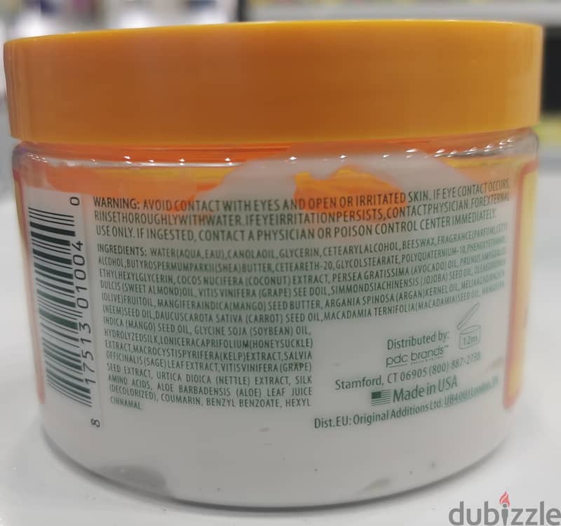 Cantu Deep Treatment Masque 340 grams 20% Off 2