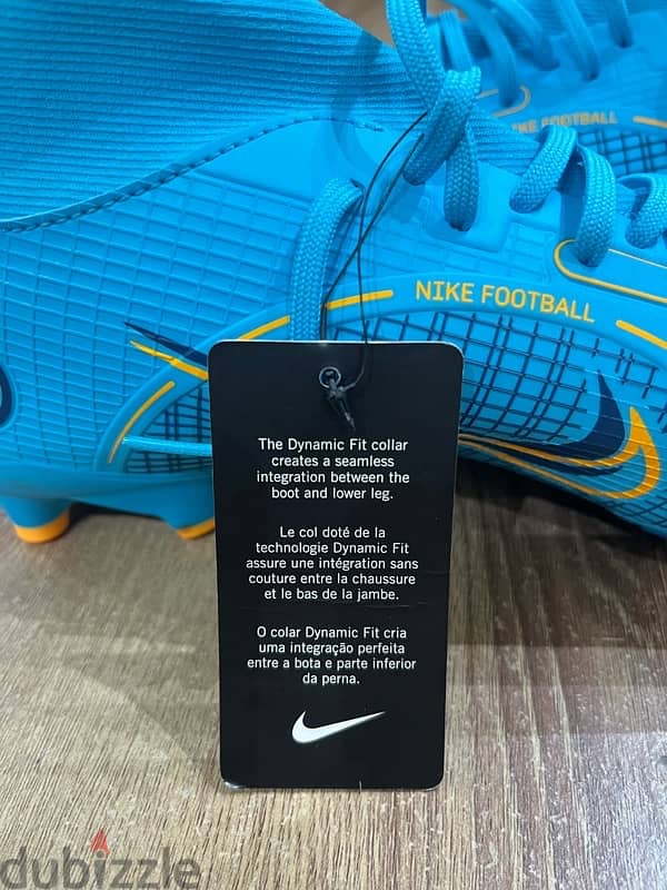 Nike Football Mercurial Superfly 2