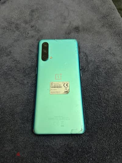 One plus nord CE 5G used phone