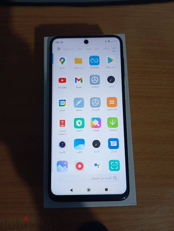 Redmi Note 9s ((كسر زيرو)) 1