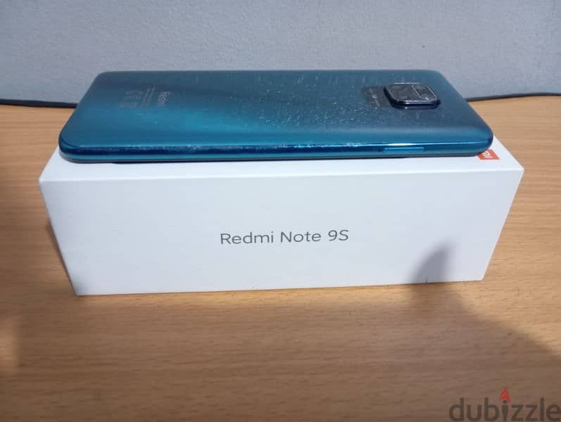 Redmi Note 9s ((كسر زيرو)) 4