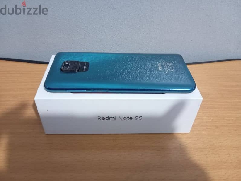 Redmi Note 9s ((كسر زيرو)) 5