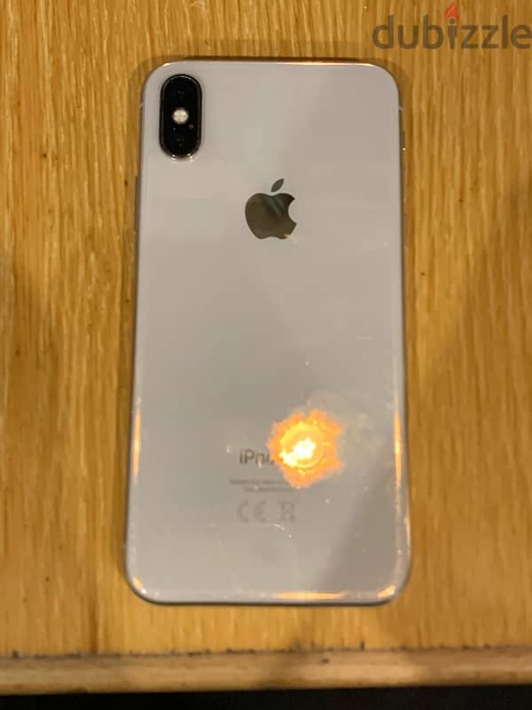 IPhone X 1