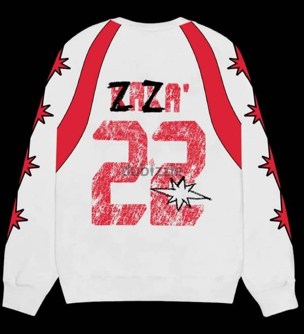 Ziad Zaza AC Milan Crewneck Medium 1