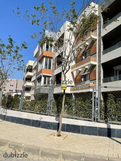 For Sale Ready-to-Move-in 265m² Apartment with Low Down Payment, Across from Al Ahly Club in Sheikh Zayed