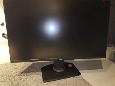 Dell Monitor 27 inch-شاشه ديل 27 بوصه