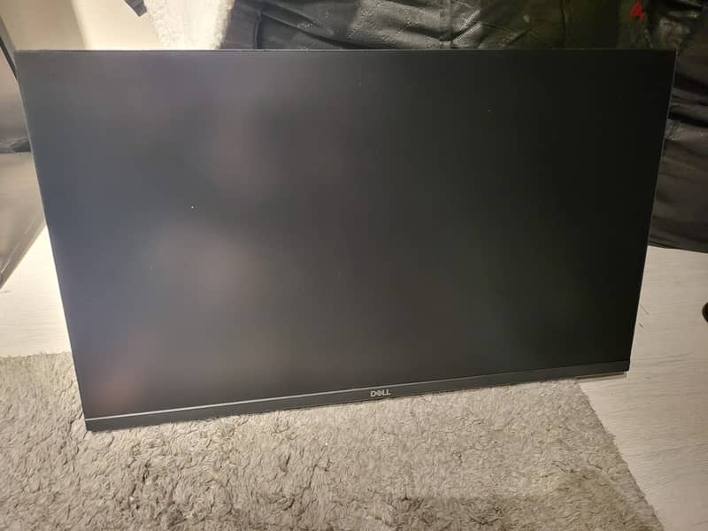 Dell Monitor 27 inch-شاشه ديل 27 بوصه 4