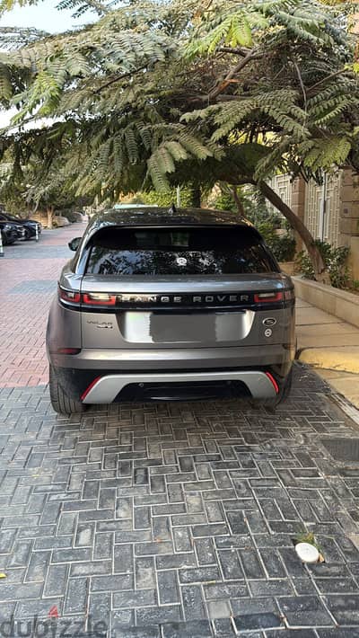 Range Rover Velar 2020