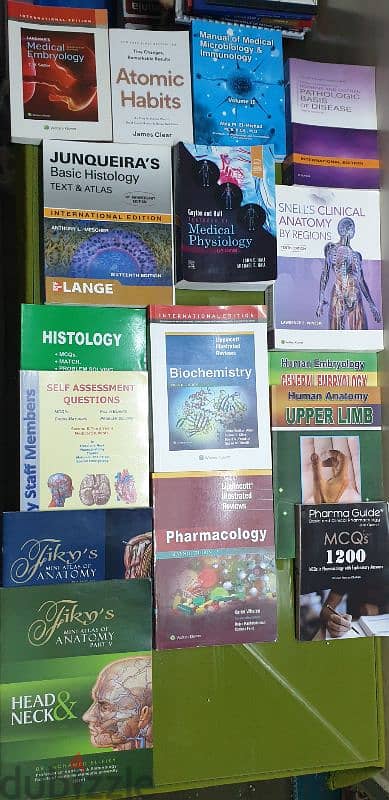 كتب طبية (مراجع طبية  )- medical books - textbooks