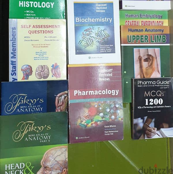 كتب طبية (مراجع طبية  )- medical books - textbooks 1