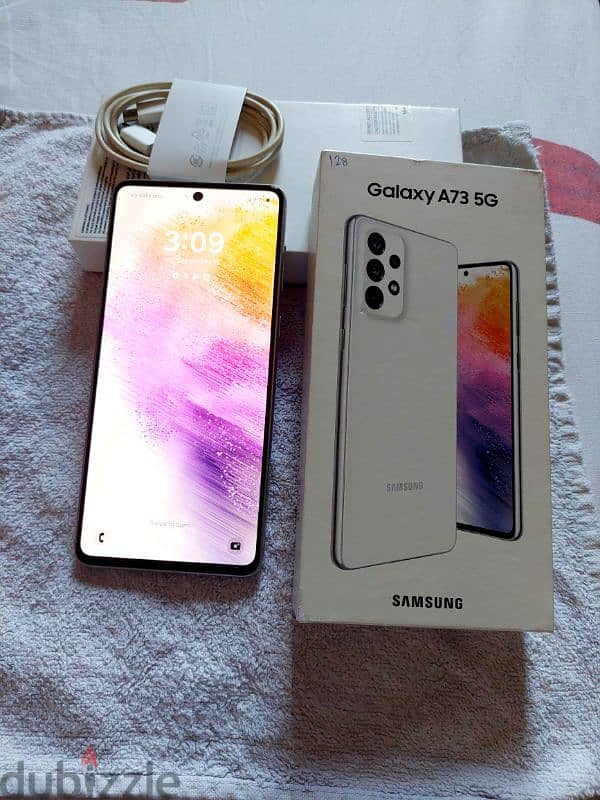 Samsung galaxy a73 5G 2