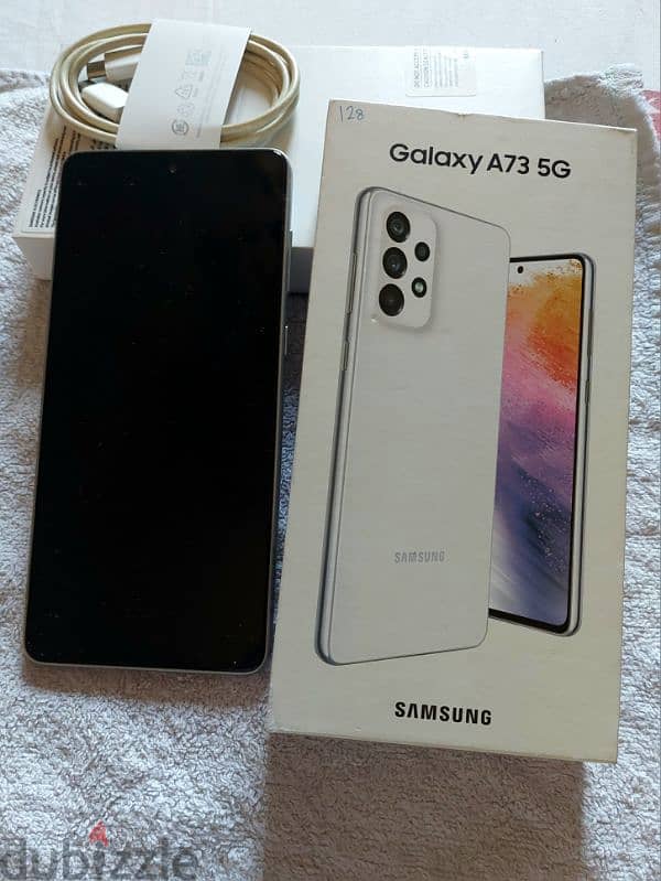 Samsung galaxy a73 5G 3